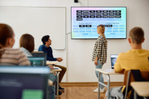 Interactive Whiteboard